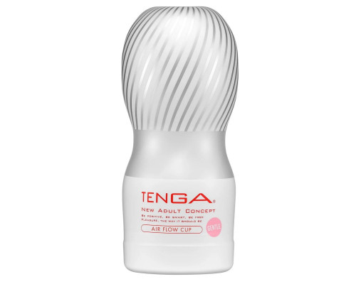 Заказать Мастурбатор Tenga Air Flow Cup Gentle
