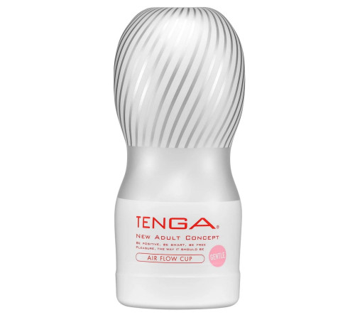 Мастурбатор Tenga Air Flow Cup Gentle Мастурбатор Tenga Air Flow Cup Gentle