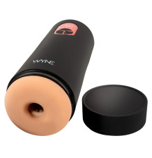 Мастурбатор с двумя моторами WYNE Masturbator 07