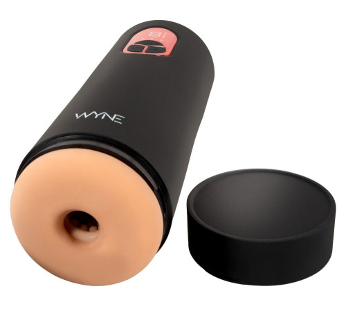 Мастурбатор с двумя моторами WYNE Masturbator 07