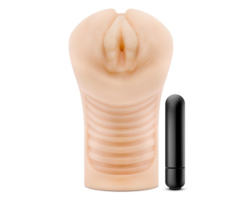 Заказать Мастурбатор-вагина Soft   Wet Annabella Realistic Beige Masturbator