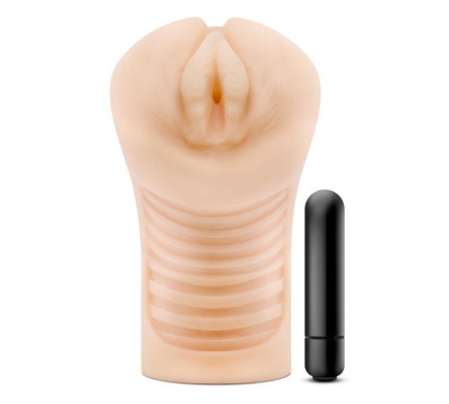Мастурбатор-вагина Soft Wet Annabella Realistic Beige Masturbator Мастурбатор-вагина Soft Wet Annabella Realistic Beige Masturbator