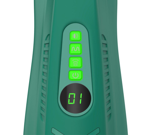 Интерактивный мастурбатор Ayla с вакуумом, вибрацией и голосом