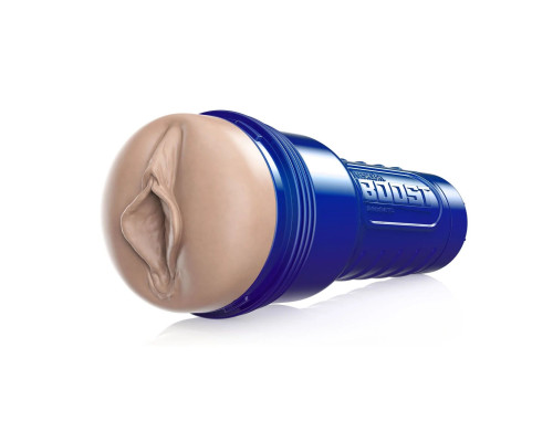 Заказать Телесный мастурбатор-вагина Fleshlight Boost Bang
