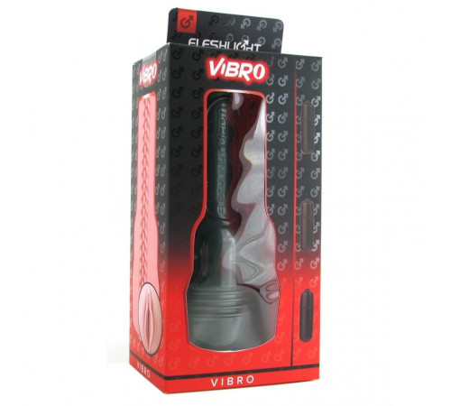 Мастурбатор-вагина Fleshlight - Vibro Pink Lady Touch с вибрацией Мастурбатор-вагина Fleshlight - Vibro Pink Lady Touch с вибрацией