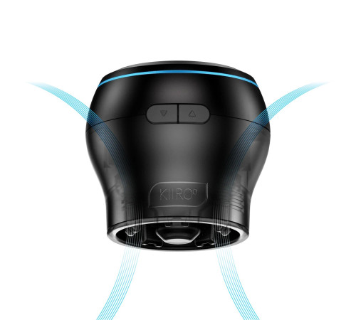 Мастурбатор-ротик с интерактивной насадкой PowerBlow   FeelVictoria Mouth