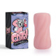 Заказать Розовый мастурбатор Stamina Masturbator Pleasure Pocket