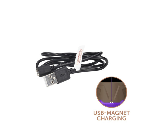 Интерактивный мастурбатор Misty с вакуумом, вибрацией и сжатием