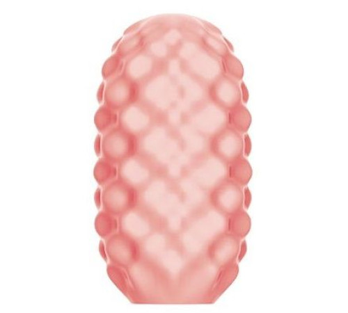 Розовый мастурбатор-яйцо Seductive Golf