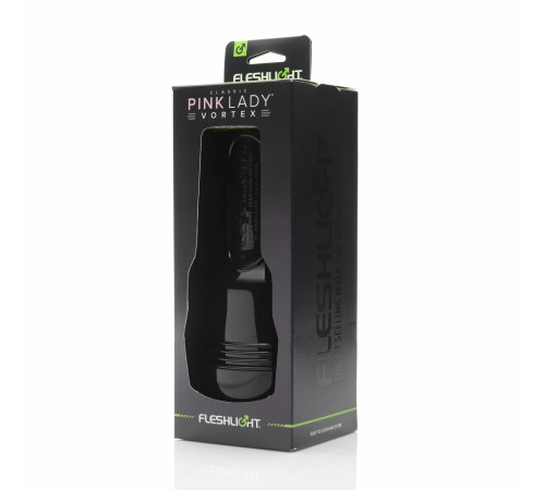 Мастурбатор-вагина Fleshlight - Pink Lady Vortex