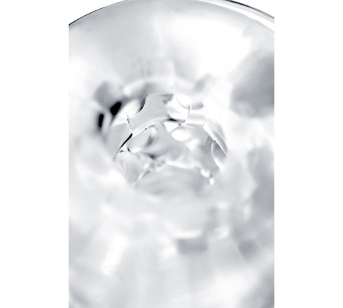 Прозрачный мастурбатор Jelf