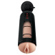 Заказать Мастурбатор-вагина с вибрацией Vibrating Mega Milker