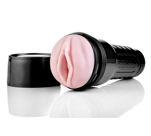 Мастурбатор-вагина Fleshlight - Vibro Pink Lady Touch с вибрацией Мастурбатор-вагина Fleshlight - Vibro Pink Lady Touch с вибрацией