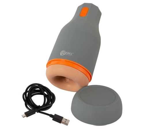 Мастурбатор для головки полового члена Glans Masturbator with 2 Functions