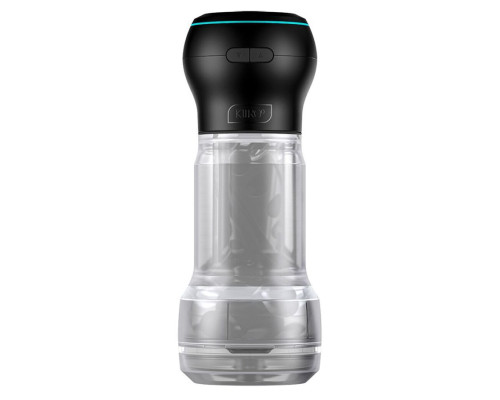 Заказать Набор PowerBlow Feel Pocket Stroker Crystal: мастурбатор и интерактивная насадка Заказать Набор PowerBlow Feel Pocket Stroker Crystal: мастурбатор и интерактивная насадка