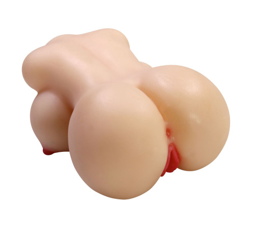 Телесный мастурбатор-вагина Herta