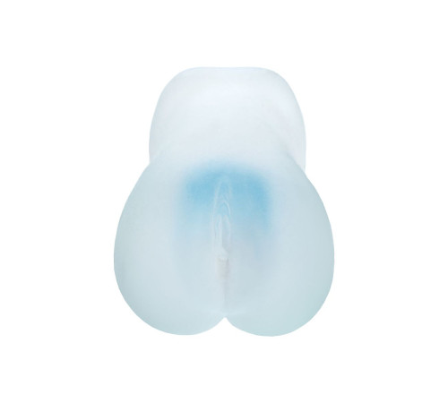 Прозрачный реалистичный мастурбатор Juicy Pussy Hot Crystal