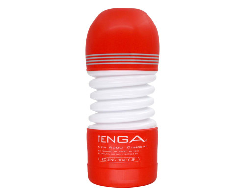 Заказать Мастурбатор TENGA Rolling Head Cup Заказать Мастурбатор TENGA Rolling Head Cup