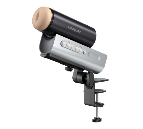 Мастурбатор Solace PRO с настольным креплением