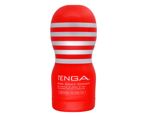 Заказать Мастурбатор TENGA Original Vacuum Cup Заказать Мастурбатор TENGA Original Vacuum Cup