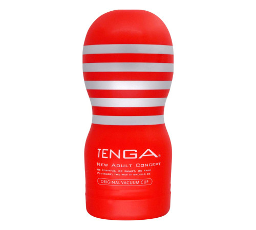 Мастурбатор TENGA Original Vacuum Cup Мастурбатор TENGA Original Vacuum Cup