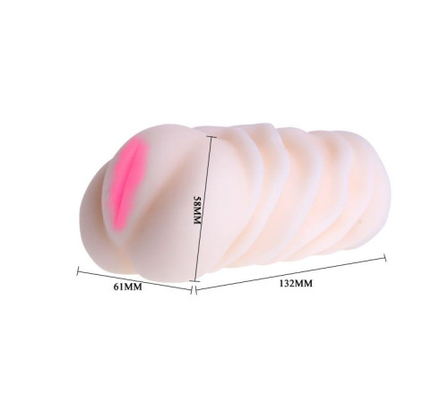 Тугой мастурбатор со входом-вагиной