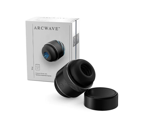 Инновационный мастурбатор для мужчин ARCWAVE Voy Fit System Cup