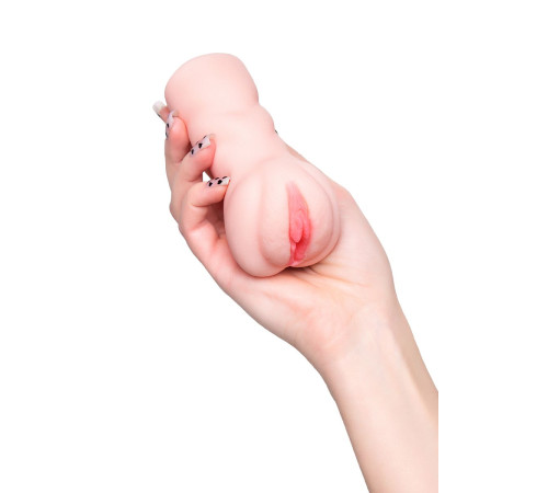 Телесный мастурбатор-вагина Oh Yeah!