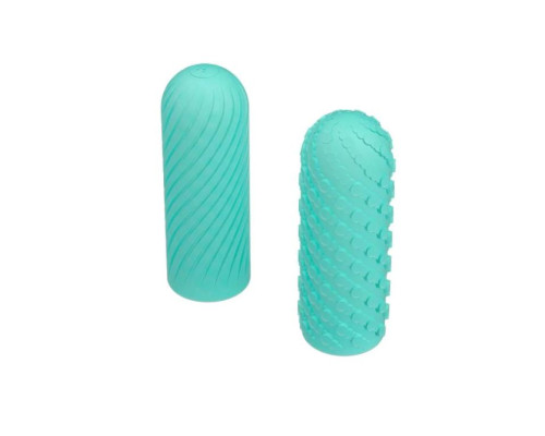 Заказать Мятный двусторонний мастурбатор Arcwave Ghost Pocket Stroker