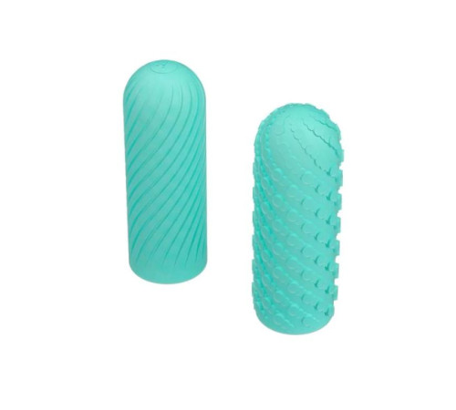 Мятный двусторонний мастурбатор Arcwave Ghost Pocket Stroker