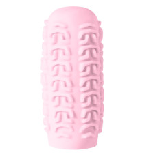 Розовый мастурбатор Marshmallow Maxi Sugary