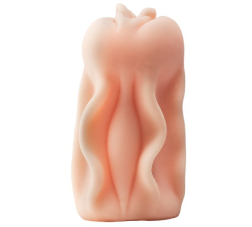 Телесный мастурбатор-вагина Riley