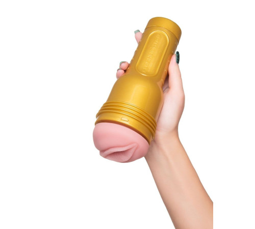 Мастурбатор-вагина Fleshlight - Go Stamina Training Unit