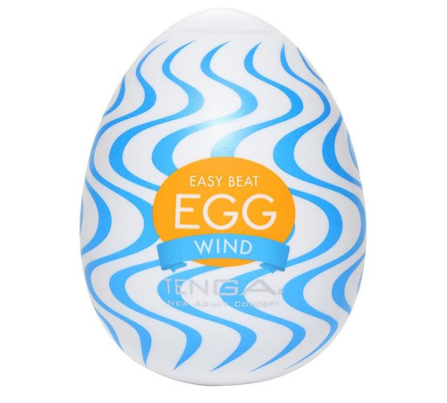 Мастурбатор-яйцо WIND Мастурбатор-яйцо WIND