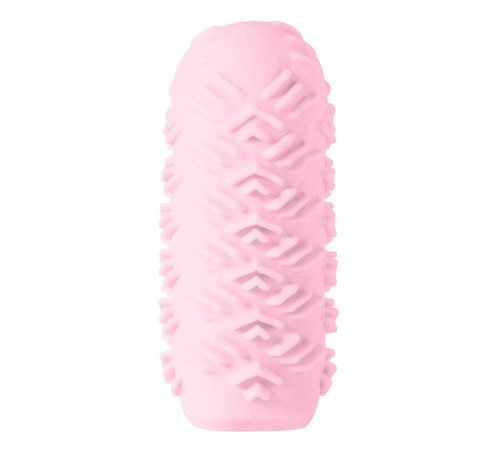 Розовый мастурбатор Marshmallow Maxi Juicy Розовый мастурбатор Marshmallow Maxi Juicy