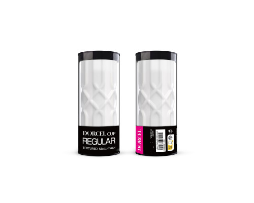Заказать Белый мастурбатор Dorcel Cup Regular Заказать Белый мастурбатор Dorcel Cup Regular