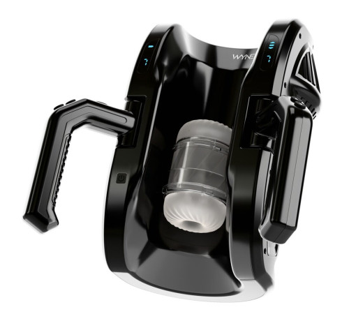 Мощный мастурбатор WYNE Masturbator 10