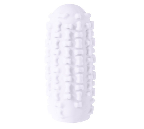 Белый мастурбатор Marshmallow Maxi Syrupy