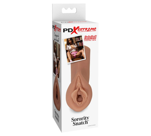 Мастурбатор-вагина Sorority Snatch