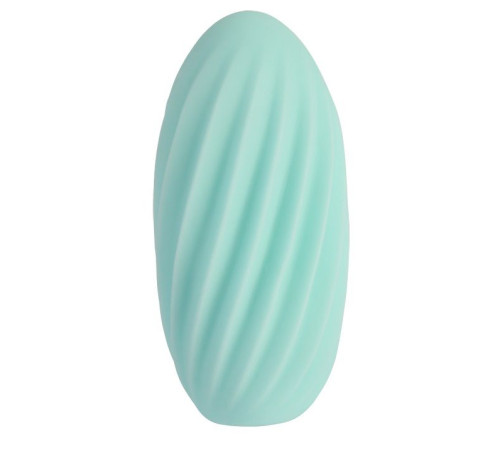 Аквамариновый мастурбатор Alpha Masturbator Pleasure Pocket