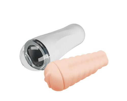 Телесный мастурбатор-вагина в колбе 30 Life-Like Vagina Телесный мастурбатор-вагина в колбе 30 Life-Like Vagina