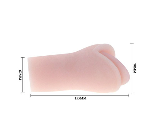 Мастурбатор с грушей Oral Sex