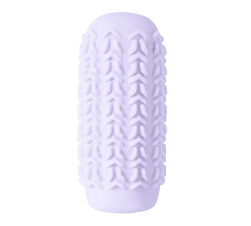 Сиреневый мастурбатор Marshmallow Maxi Candy