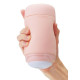 Заказать Розовый мастурбатор Tenga Puffy
