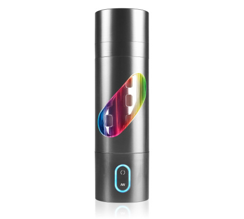Перезаряжаемый мастурбатор-ротик Extreme Toyz Rechargeable Roto-Bator Mouth Перезаряжаемый мастурбатор-ротик Extreme Toyz Rechargeable Roto-Bator Mouth