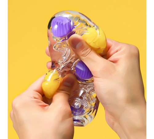 Мастурбатор Tenga Bobble Magic Marbles Мастурбатор Tenga Bobble Magic Marbles