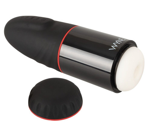 Мастурбатор с двумя моторами WYNE Masturbator 02