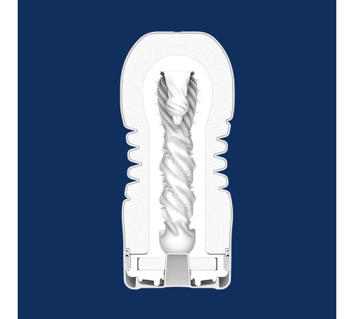 Мастурбатор TENGA Premium Rolling Head Cup