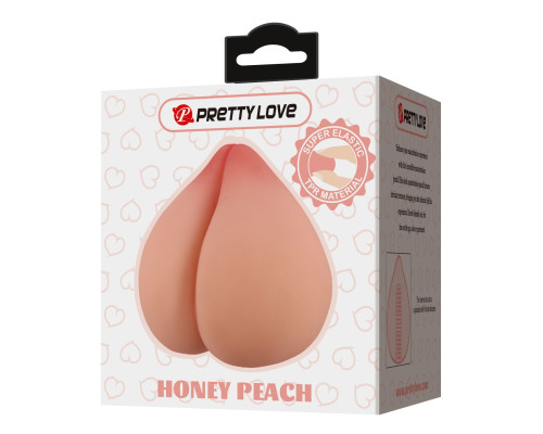 Заказать Телесный мастурбатор Honey Peach Заказать Телесный мастурбатор Honey Peach