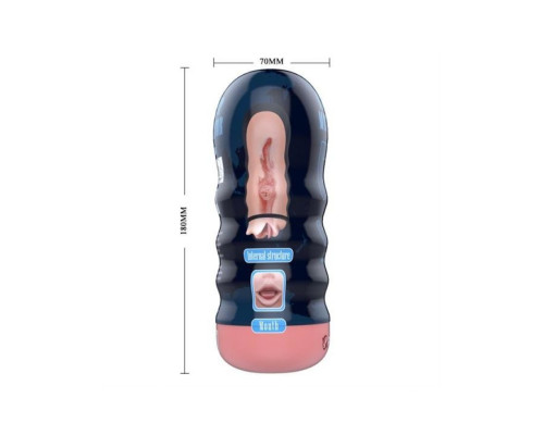 Заказать Мастурбатор-ротик Vacuum Cup Masturbator Заказать Мастурбатор-ротик Vacuum Cup Masturbator